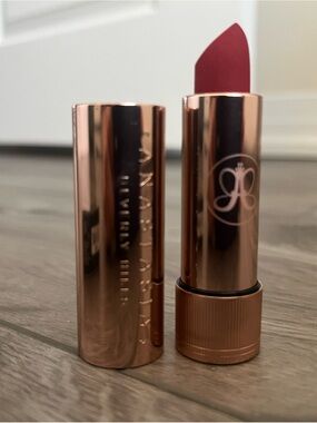 Anastasia Beverly Hills Rose-Mauve Matte Lipstick
